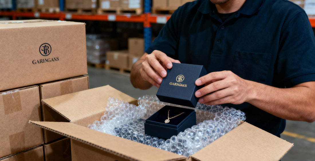 Choosing a Wholesale Jewelry Manufacturer for Your Store — wholesale jewelry sourcing and manufacturing illustration