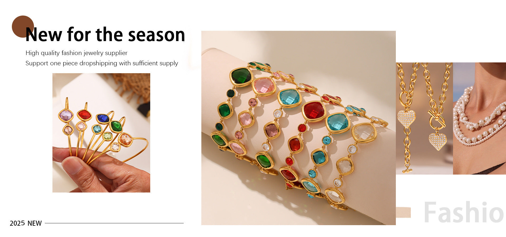 Wholesale Jewelry Market 2025 Trends You Must Know