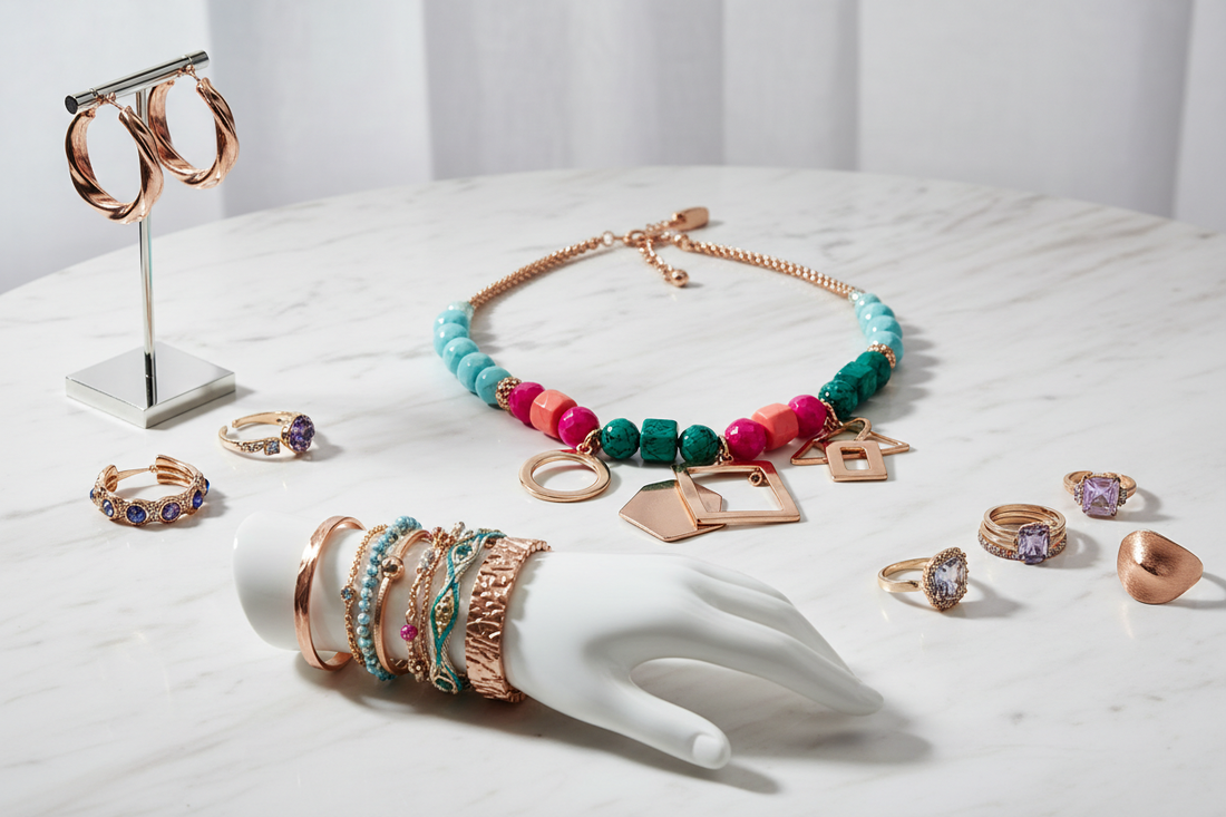 Top 10 Fashion Jewelry Suppliers in China Wholesale Guide