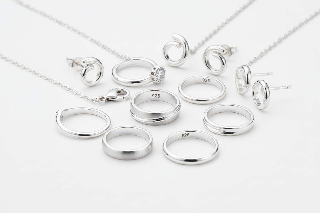 925 Sterling Silver Wholesale Jewelry Guide 2026