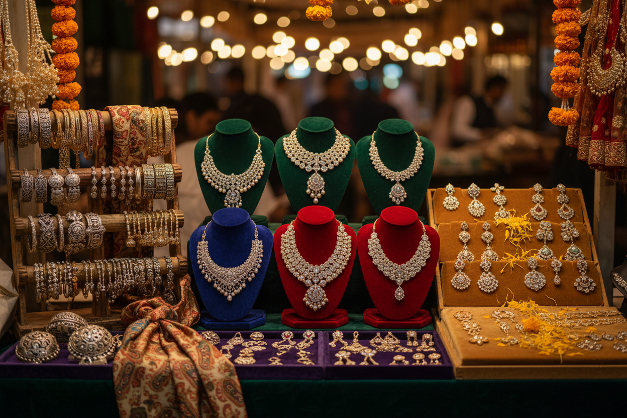 Indian Artificial Jewellery Near Me Best Local Markets Guide