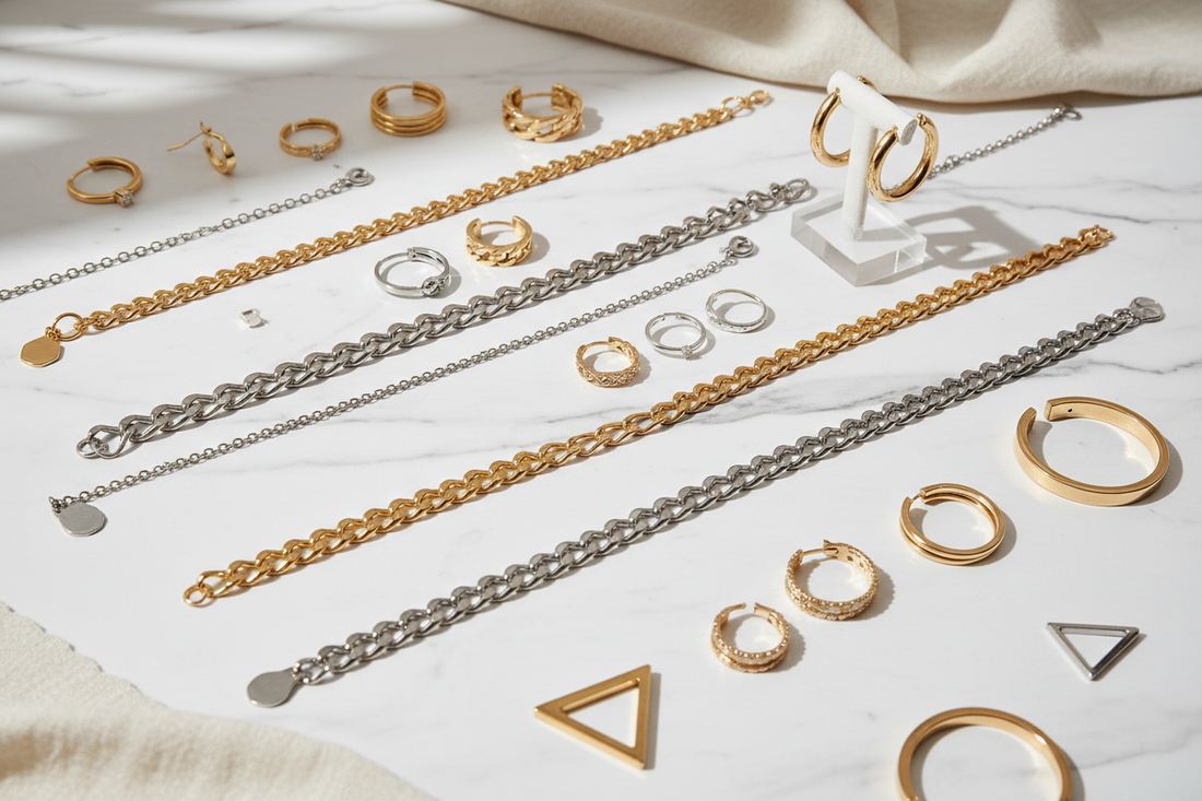 Inspired Wholesale Jewelry Designer Dupes for Profitable Resell — wholesale jewelry sourcing and manufacturing illustration