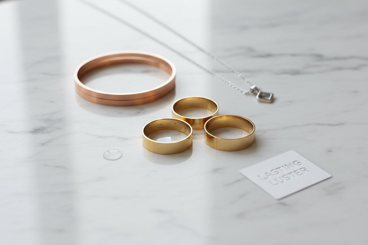 Stainless Steel Jewelry Wholesale Guide 2026 for Retailers — wholesale jewelry sourcing and manufacturing illustration