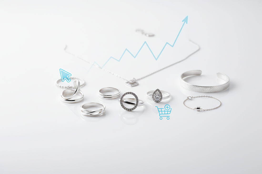 Wholesale Silver Jewelry Online Guide to Reliable Suppliers