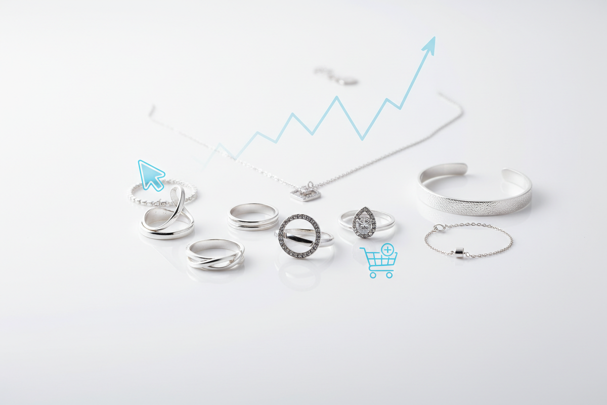 Wholesale Silver Jewelry Online Guide to Reliable Suppliers — wholesale jewelry sourcing and manufacturing illustration