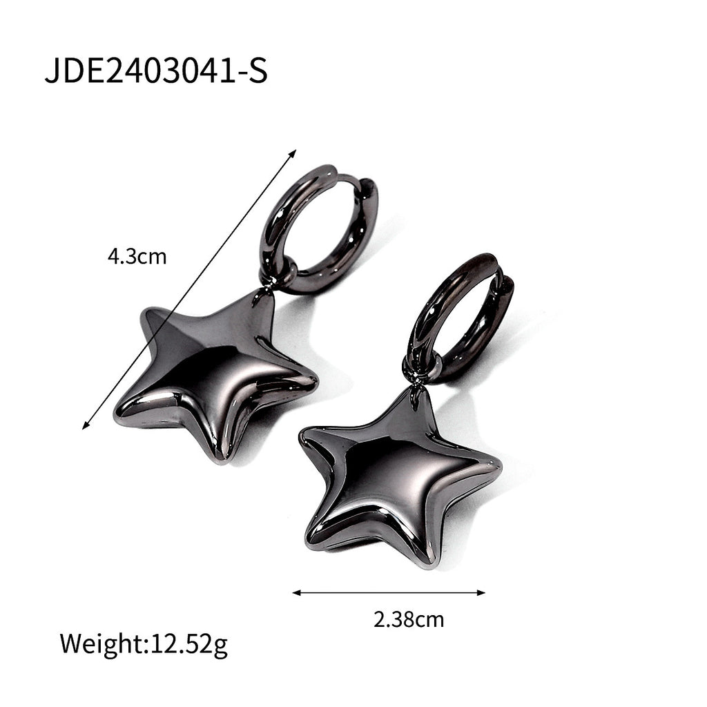 gold Bracelet Non-Fading Jewelry Open Bangle Stainless Steel Accessories for Women