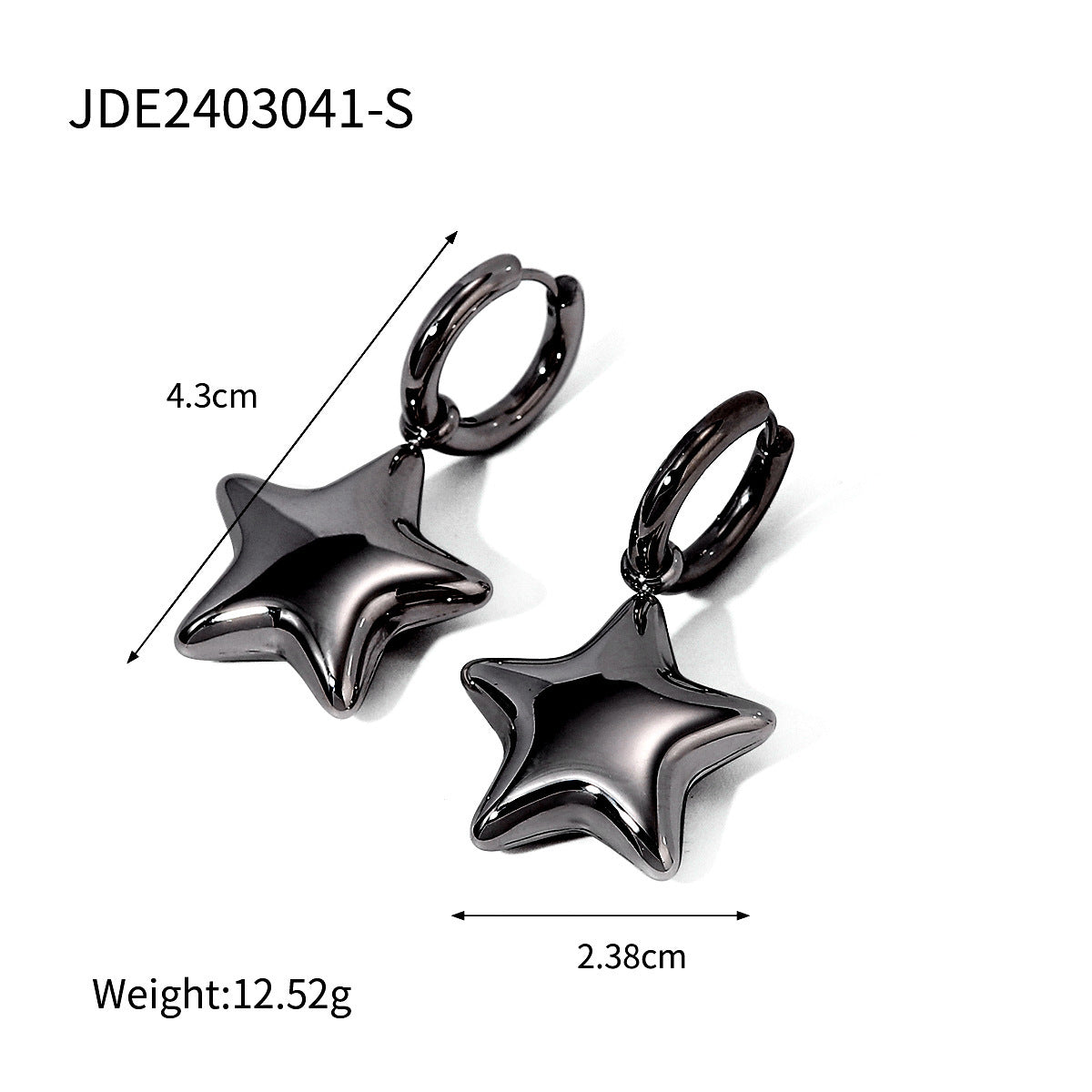 gold Bracelet Non-Fading Jewelry Open Bangle Stainless Steel Accessories for Women