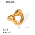Pearl-Detail Fashion Ring — stone or setting detail — alternate angle 2 — jewelry finish and design detail