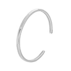 B0167 French Design Triangle Texture Bracelet for Women Brass Gold-Plated Micro-Inlaid White Zirconia Bracelet