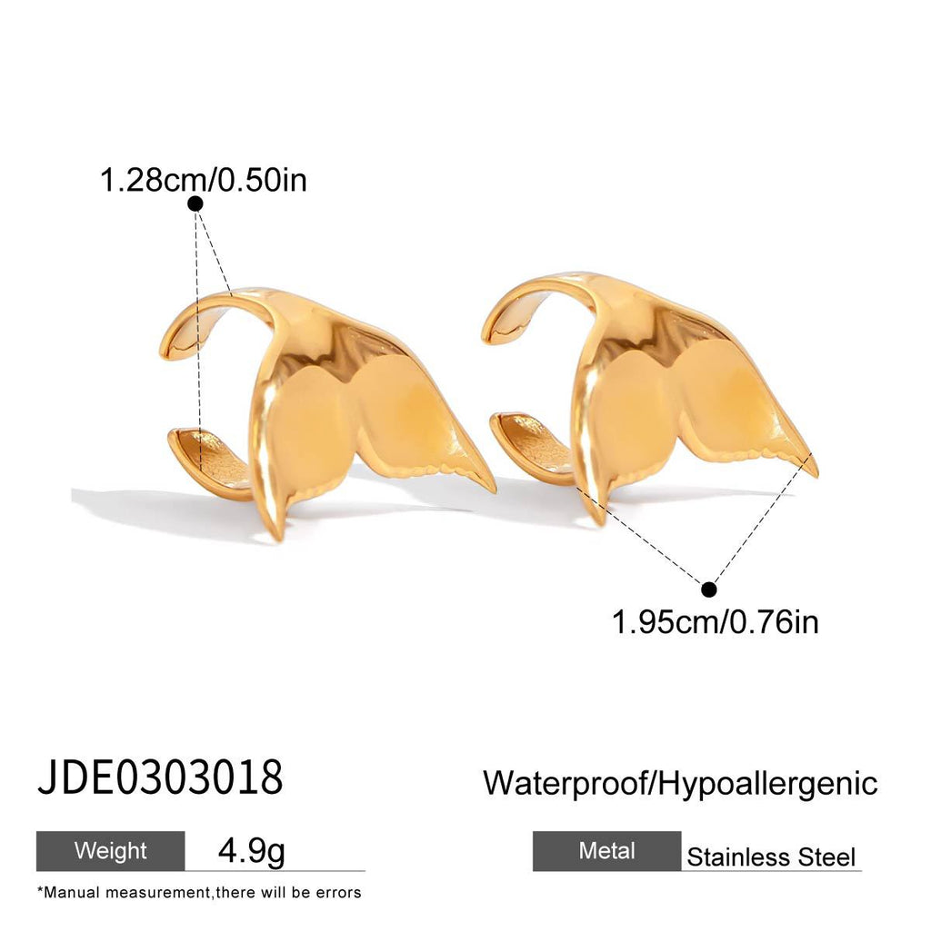 2H Stainless Steel Necklace Accessories Women's Design Sense Summer Jewelry Choker