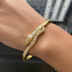 Stainless Steel Snake Bracelet Non-Fading Jewelry18k Ornament