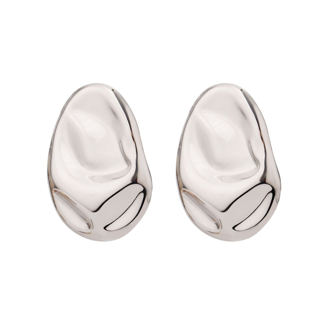 Exaggerated Earrings Studs Ear Jewelry earrings Stainless Steel Jewelry