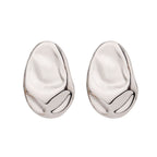 Exaggerated Earrings Studs Ear Jewelry earrings Stainless Steel Jewelry