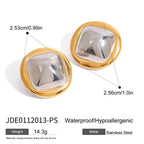 Stainless Steel Earrings Ear Studs Ear Jewelry earrings