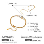 Original Design Five-Pointed Star Ring Non-Fading Jewelry Stainless Steel Accessories ring