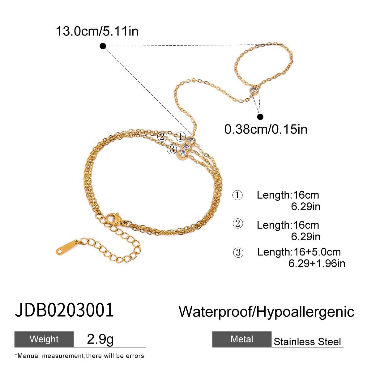 Original Design Five-Pointed Star Ring Non-Fading Jewelry Stainless Steel Accessories ring