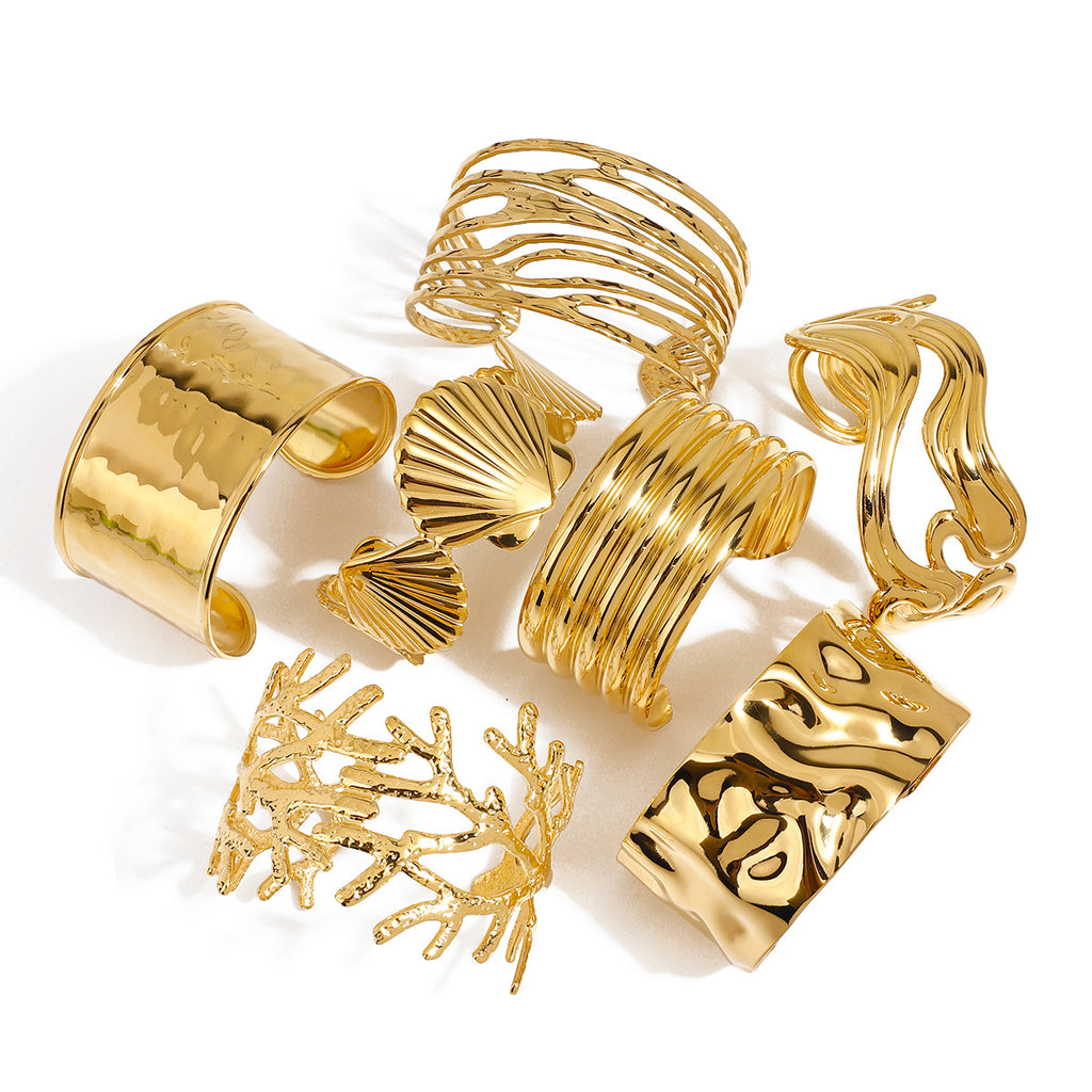 Jewelry Bracelet Non-Fading Jewelry Women's Bracelet Stainless Steel