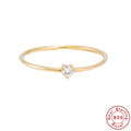 925 Sterling Silver Ring Wholesale 62150 — jewelry design view 06