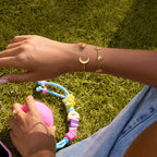 Bracelet Sun Jewelry Stainless Steel Accessories for Women Non-Fading