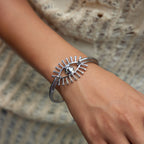 2H Devil's Eye Bracelet18k Gold Stainless Steel Jewelry Non-Fading Bracelet