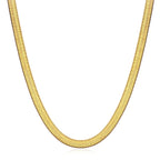 Angel Necklace Collarbone Chain18k Gold Stainless Steel Jewelry