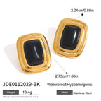 Earrings Stainless Steel Studs earrings Ornament