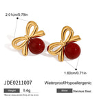 Jewelry Bracelet Non-Fading Bangle Stackable Stainless Steel Accessories bracelet