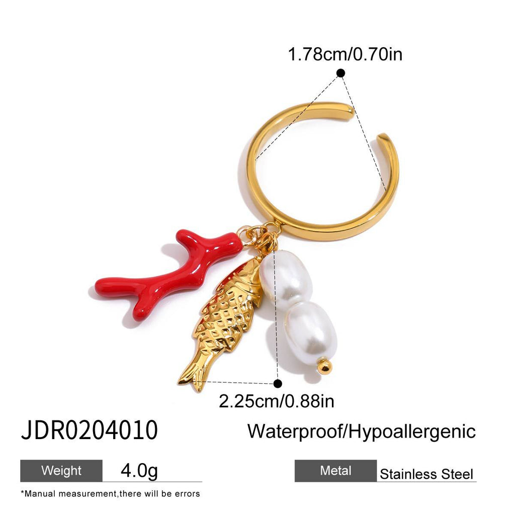 2H Stainless Steel Necklace Accessories Women's Design Sense Summer Jewelry Choker