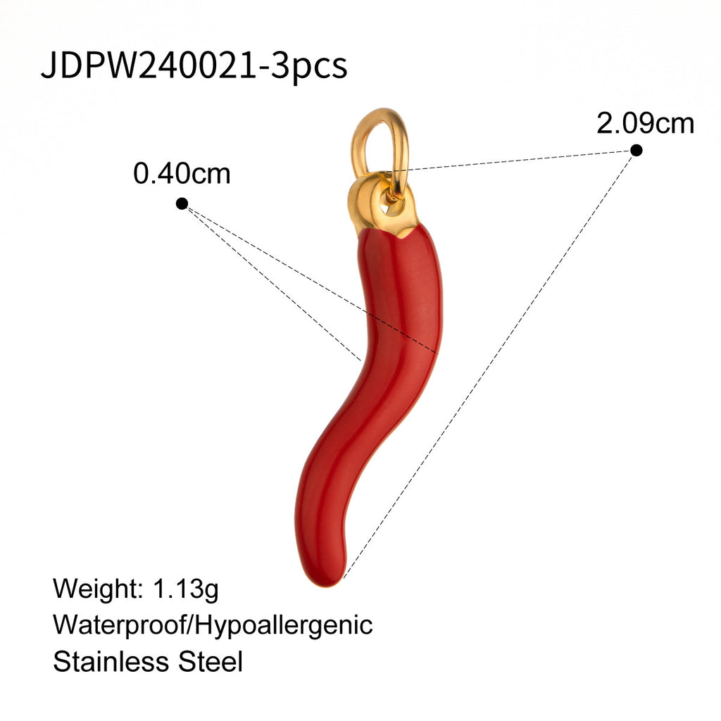 Stainless Steel diy Adjustable Necklace Choker Jewelry for Women