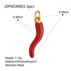 Stainless Steel diy Adjustable Necklace Choker Jewelry for Women