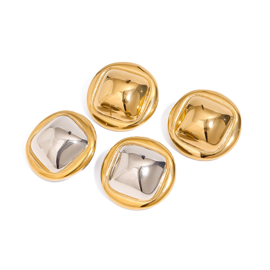 Stainless Steel Earrings Ear Studs Ear Jewelry earrings