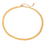 Fashion Retro Green Zircon Series Necklace Earrings Bracelet Ring Women's Stainless Steel Jewelry