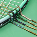 2H Stainless Steel Zircon Bracelet Stacking Jewelry Non-Fading Accessories for Women