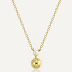 Elegant S925 Silver Pearl Necklace Collarbone Chain Spring Summer