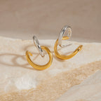 Stainless Steel Earrings Earrings Ear Jewelry Female Design earrings