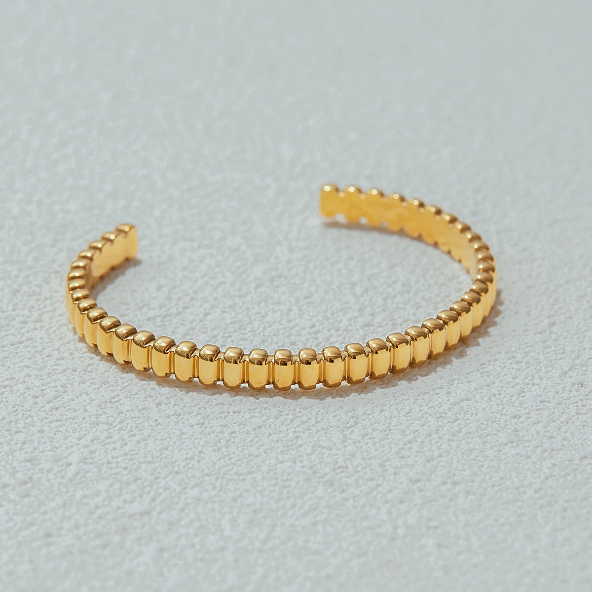 Stainless Steel Bracelet Women's Non-Fading Jewelry Accessories