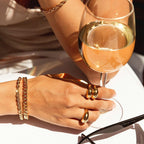 2H3mm6mm8mm12mm Miami Cuban Men's Bracelet Punk Jewelry18K Gold-plated Stainless Steel Bracelet Jewelry