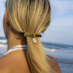 2H Stainless Steel Pearl Hair Clip Hair Accessories Bangs Side Clip Bobby Pin Hair Ornament