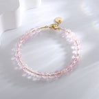 B0177 Korean Style Fashion Colorful Beaded Bracelet for Women Bohemian Summer Style Cute Bracelet