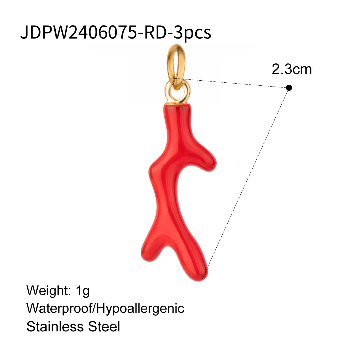 Bracelet Diy Jewelry Accessories Stainless Steel Necklace Pendant Pendant Accessories Materials