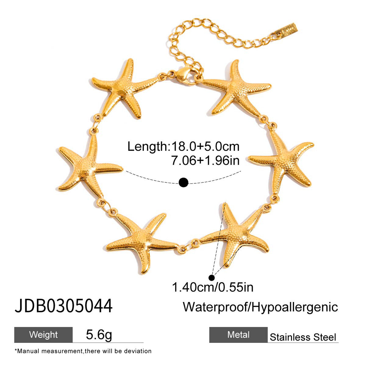 Freshwater Pearl Bracelet Jewelry Non-Fading Accessories