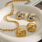 Stainless Steel Earrings Ear Studs Ear Jewelry earrings