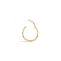 S925Pure Silver Minimalist Ear Bone Stud Ear Ear Bone Clip Ear Cartilage Piercing Nose 578982 — collection product image 06