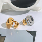 Ring Women's Design Non-Fading Jewelry Stainless Steel Jewelry rings