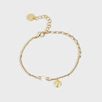 B0091 Factory Direct Jewelry gold Zircon Bracelet for Women Simple Style Copper Gold Plated Pearl Accessories