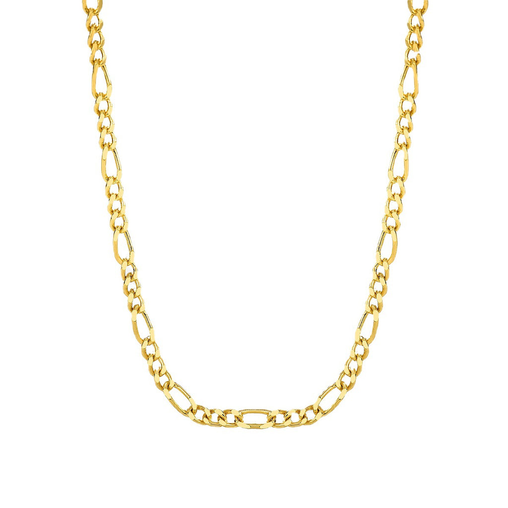 N0096 Minimalist Cold Style Figaro Chain Necklace Fashionable and Unique Layered Collarbone Chain for Women