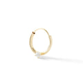 Minimalist 925 Sterling Silver Cartilage Stud — craftsmanship detail — jewelry finish and design detail