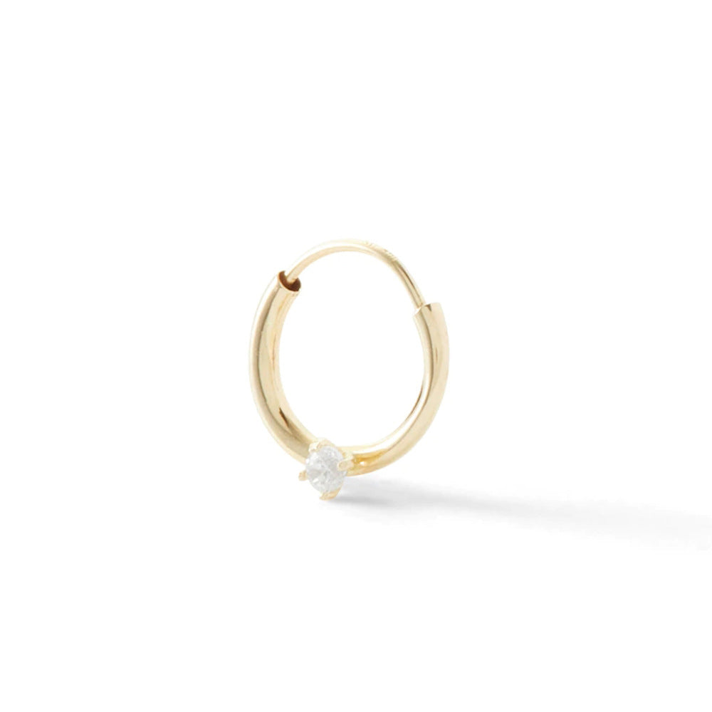 S925Pure Silver Minimalist Ear Bone Stud Ear Jewelry Ear Bone Clip Ear Cartilage Piercing Nose Ring Pure Silver