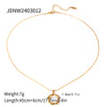 Gold-Plated Brass Layered Chain Bracelet featuring boutique-ready layered styling — jewelry finish and design detail