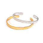Stainless Steel Bracelet Non-Fading Jewelry Bracelet18K Gold accessories